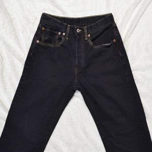 Vintage Levi’s 501 Jeans